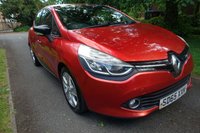 USED 2015 65 RENAULT CLIO 1.2 16V Dynamique Nav Hatchback 5dr Petrol Manual Euro 6 (75 ps) Cambelt , Water Pump Just Replaced