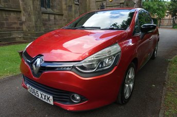 2015 RENAULT CLIO