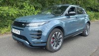 USED 2023 73 LAND ROVER RANGE ROVER EVOQUE 1.5 P300e 11.9kWh Autobiography Auto 4WD Euro 6 (s/s) 5dr ex demo, MEGA spec LR warranty
