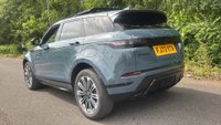 USED 2023 73 LAND ROVER RANGE ROVER EVOQUE 1.5 P300e 11.9kWh Autobiography Auto 4WD Euro 6 (s/s) 5dr ex demo, MEGA spec LR warranty
