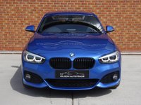 USED 2019 19 BMW 1 SERIES 2.0 120d M Sport Shadow Edition Auto Euro 6 (s/s) 5dr NAV, HTD SEATS,HARMAN KARDON