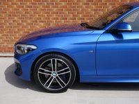 USED 2019 19 BMW 1 SERIES 2.0 120d M Sport Shadow Edition Auto Euro 6 (s/s) 5dr NAV, HTD SEATS,HARMAN KARDON