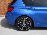 USED 2019 19 BMW 1 SERIES 2.0 120d M Sport Shadow Edition Auto Euro 6 (s/s) 5dr NAV, HTD SEATS,HARMAN KARDON