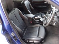 USED 2019 19 BMW 1 SERIES 2.0 120d M Sport Shadow Edition Auto Euro 6 (s/s) 5dr NAV, HTD SEATS,HARMAN KARDON