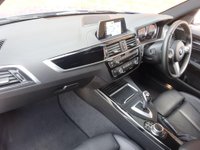 USED 2019 19 BMW 1 SERIES 2.0 120d M Sport Shadow Edition Auto Euro 6 (s/s) 5dr NAV, HTD SEATS,HARMAN KARDON