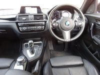 USED 2019 19 BMW 1 SERIES 2.0 120d M Sport Shadow Edition Auto Euro 6 (s/s) 5dr NAV, HTD SEATS,HARMAN KARDON