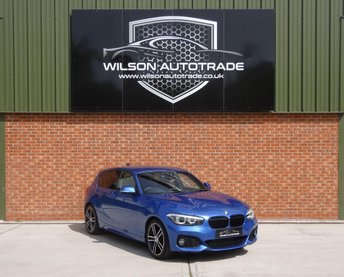 2019 BMW 1 SERIES