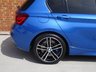 USED 2019 19 BMW 1 SERIES 2.0 120d M Sport Shadow Edition Auto Euro 6 (s/s) 5dr NAV, HTD SEATS,HARMAN KARDON