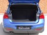 USED 2019 19 BMW 1 SERIES 2.0 120d M Sport Shadow Edition Auto Euro 6 (s/s) 5dr NAV, HTD SEATS,HARMAN KARDON