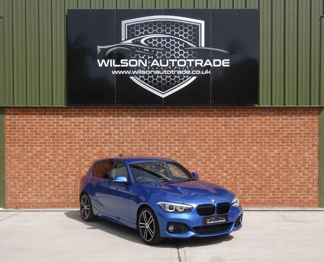 View our BMW 1 SERIES