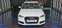 USED 2017 17 AUDI A1 1.6 TDI S line Sportback 5dr Diesel Manual Euro 6 (s/s) (116 ps) 