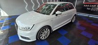 USED 2017 17 AUDI A1 1.6 TDI S line Sportback 5dr Diesel Manual Euro 6 (s/s) (116 ps) 