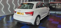 USED 2017 17 AUDI A1 1.6 TDI S line Sportback 5dr Diesel Manual Euro 6 (s/s) (116 ps) 
