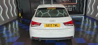 USED 2017 17 AUDI A1 1.6 TDI S line Sportback 5dr Diesel Manual Euro 6 (s/s) (116 ps) 