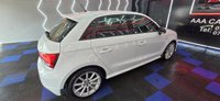 USED 2017 17 AUDI A1 1.6 TDI S line Sportback 5dr Diesel Manual Euro 6 (s/s) (116 ps) 