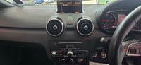 USED 2017 17 AUDI A1 1.6 TDI S line Sportback 5dr Diesel Manual Euro 6 (s/s) (116 ps) 
