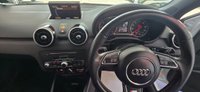 USED 2017 17 AUDI A1 1.6 TDI S line Sportback 5dr Diesel Manual Euro 6 (s/s) (116 ps) 
