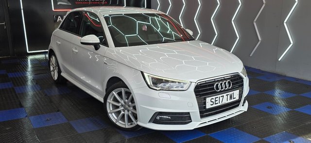 View our AUDI A1