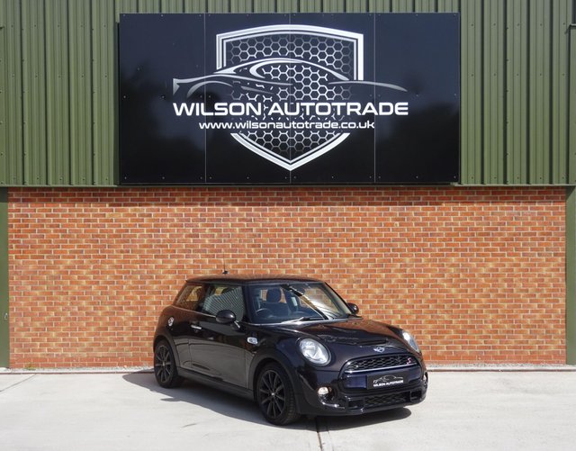 View our MINI HATCH