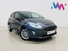 USED 2018 18 FORD FIESTA 1.0T EcoBoost Titanium Hatchback 5dr Petrol Manual Euro 6 (s/s) (125 ps) AUTOTRADER AWARD WINNING DEALER