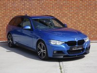 USED 2016 66 BMW 3 SERIES 3.0 335d M Sport Touring Auto xDrive Euro 6 (s/s) 5dr HUGE SPEC, FULL BMW HISTORY