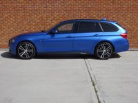 USED 2016 66 BMW 3 SERIES 3.0 335d M Sport Touring Auto xDrive Euro 6 (s/s) 5dr HUGE SPEC, FULL BMW HISTORY