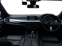 USED 2016 16 BMW X6 3.0 40d M Sport SUV 5dr Diesel Auto xDrive Euro 6 (s/s) (313 ps) ADAPTIVE HEADLIGHTS & HIGH BEAM!