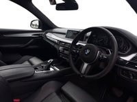 USED 2016 16 BMW X6 3.0 40d M Sport SUV 5dr Diesel Auto xDrive Euro 6 (s/s) (313 ps) ADAPTIVE HEADLIGHTS & HIGH BEAM!