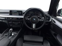 USED 2016 16 BMW X6 3.0 40d M Sport SUV 5dr Diesel Auto xDrive Euro 6 (s/s) (313 ps) ADAPTIVE HEADLIGHTS & HIGH BEAM!