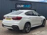 USED 2016 16 BMW X6 3.0 40d M Sport SUV 5dr Diesel Auto xDrive Euro 6 (s/s) (313 ps) ADAPTIVE HEADLIGHTS & HIGH BEAM!