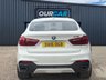 USED 2016 16 BMW X6 3.0 40d M Sport SUV 5dr Diesel Auto xDrive Euro 6 (s/s) (313 ps) ADAPTIVE HEADLIGHTS & HIGH BEAM!