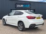 USED 2016 16 BMW X6 3.0 40d M Sport SUV 5dr Diesel Auto xDrive Euro 6 (s/s) (313 ps) ADAPTIVE HEADLIGHTS & HIGH BEAM!
