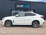 USED 2016 16 BMW X6 3.0 40d M Sport SUV 5dr Diesel Auto xDrive Euro 6 (s/s) (313 ps) ADAPTIVE HEADLIGHTS & HIGH BEAM!