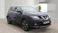 USED 2017 17 NISSAN X-TRAIL 1.6 dCi Tekna 4WD Euro 6 (s/s) 5dr NAV~PANROOF~LTHR~7SEAT~FINANCE