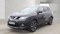 USED 2017 17 NISSAN X-TRAIL 1.6 dCi Tekna 4WD Euro 6 (s/s) 5dr NAV~PANROOF~LTHR~7SEAT~FINANCE