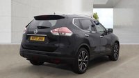 USED 2017 17 NISSAN X-TRAIL 1.6 dCi Tekna 4WD Euro 6 (s/s) 5dr NAV~PANROOF~LTHR~7SEAT~FINANCE