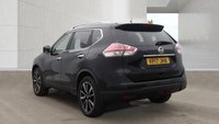 USED 2017 17 NISSAN X-TRAIL 1.6 dCi Tekna 4WD Euro 6 (s/s) 5dr NAV~PANROOF~LTHR~7SEAT~FINANCE