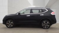 USED 2017 17 NISSAN X-TRAIL 1.6 dCi Tekna 4WD Euro 6 (s/s) 5dr NAV~PANROOF~LTHR~7SEAT~FINANCE