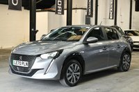 USED 2026 70 PEUGEOT E-208 50kWh Active Hatchback 5dr Electric Auto (136 ps) 
