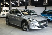 USED 2026 70 PEUGEOT E-208 50kWh Active Hatchback 5dr Electric Auto (136 ps) 