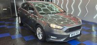 USED 2015 15 FORD FOCUS 1.6 Zetec Hatchback 5dr Petrol Powershift Euro 6 (125 ps) 