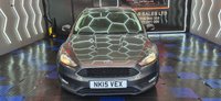 USED 2015 15 FORD FOCUS 1.6 Zetec Hatchback 5dr Petrol Powershift Euro 6 (125 ps) 