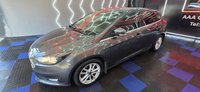 USED 2015 15 FORD FOCUS 1.6 Zetec Hatchback 5dr Petrol Powershift Euro 6 (125 ps) 