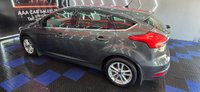 USED 2015 15 FORD FOCUS 1.6 Zetec Hatchback 5dr Petrol Powershift Euro 6 (125 ps) 