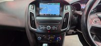 USED 2015 15 FORD FOCUS 1.6 Zetec Hatchback 5dr Petrol Powershift Euro 6 (125 ps) 