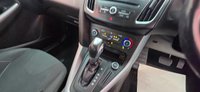 USED 2015 15 FORD FOCUS 1.6 Zetec Hatchback 5dr Petrol Powershift Euro 6 (125 ps) 