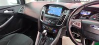USED 2015 15 FORD FOCUS 1.6 Zetec Hatchback 5dr Petrol Powershift Euro 6 (125 ps) 