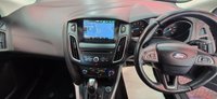 USED 2015 15 FORD FOCUS 1.6 Zetec Hatchback 5dr Petrol Powershift Euro 6 (125 ps) 