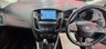 USED 2015 15 FORD FOCUS 1.6 Zetec Hatchback 5dr Petrol Powershift Euro 6 (125 ps) 