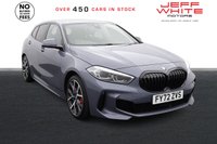 USED 2022 72 BMW 1 SERIES 2.0 128ti (LCP) 5dr Auto (SAT NAV, HALF LEATHER) 